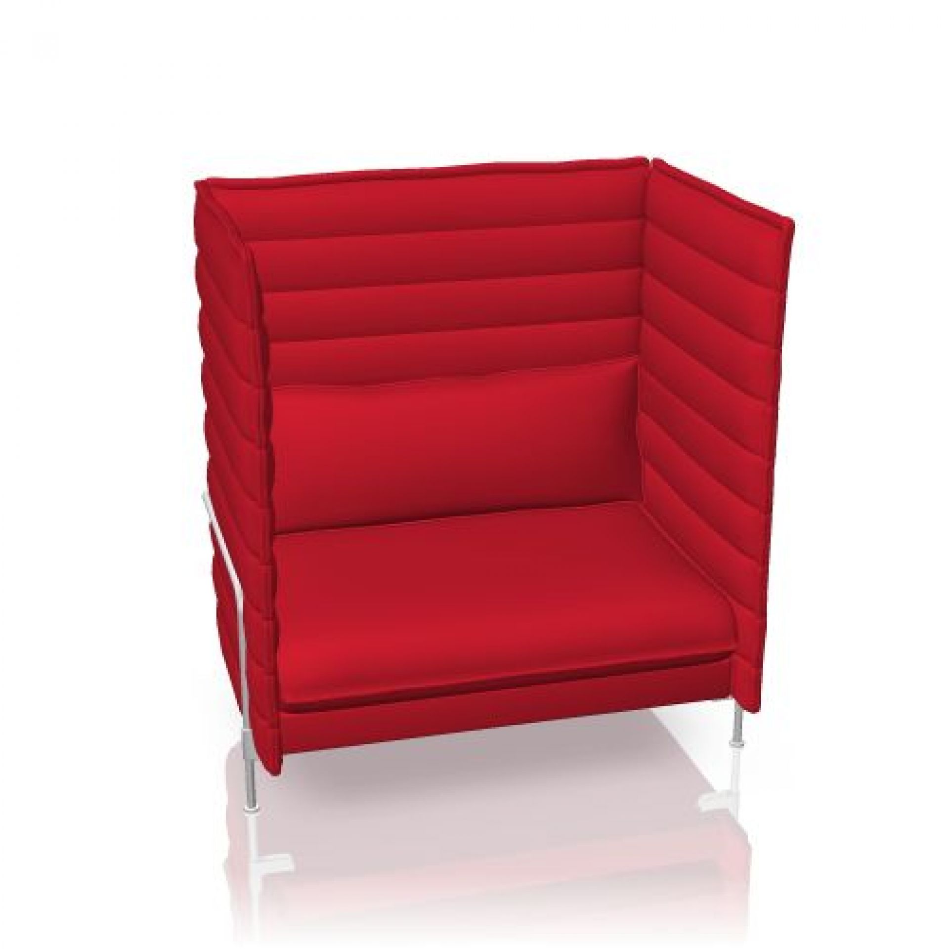 Alcove Highback Love Seat Sofa von Vitra