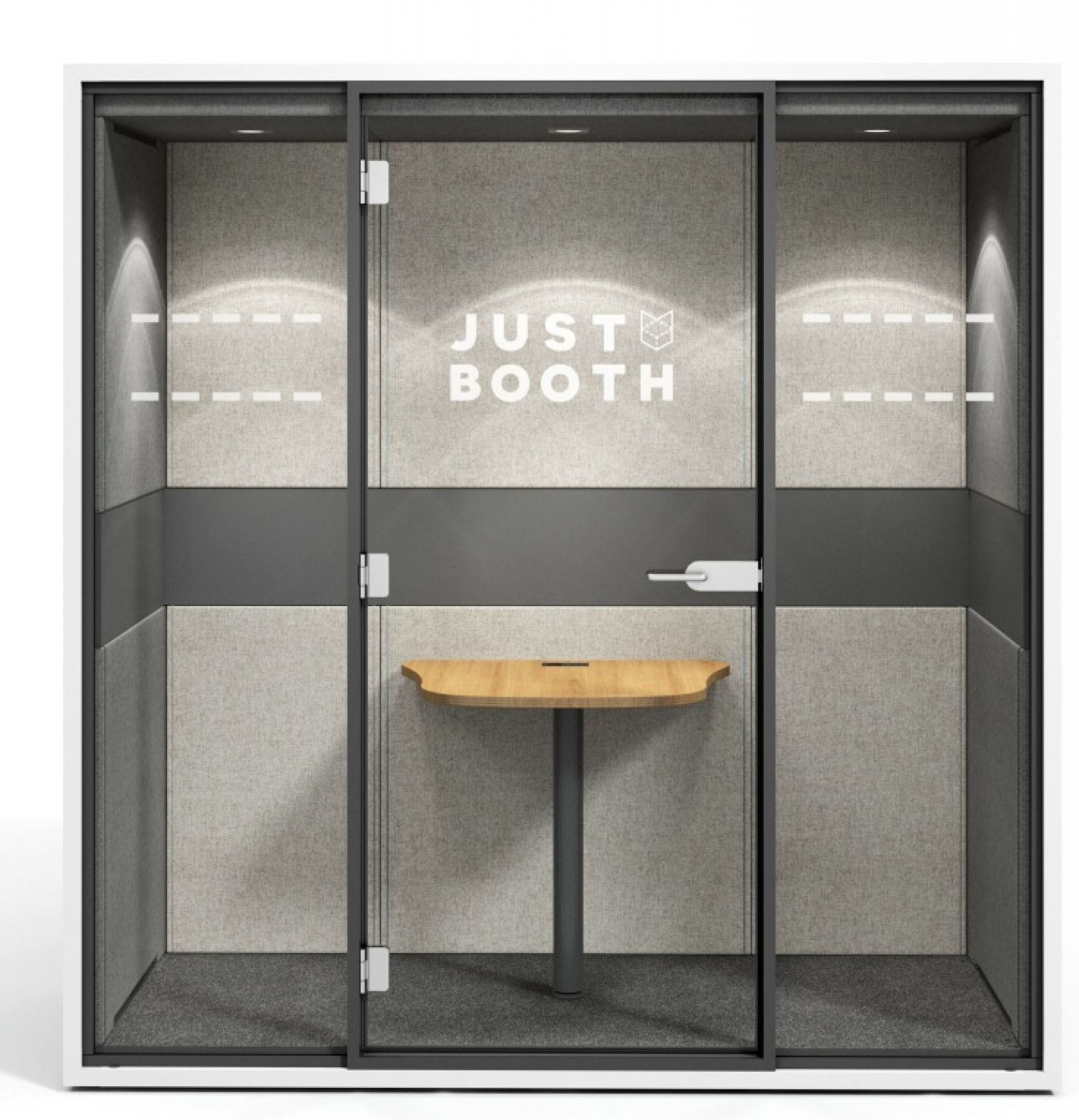 Just Booth 4YOU Meetingbox / Besprechungsraum Mikomax Just Booth 4YOU Meetingbox / Besprechungsraum Mikomax