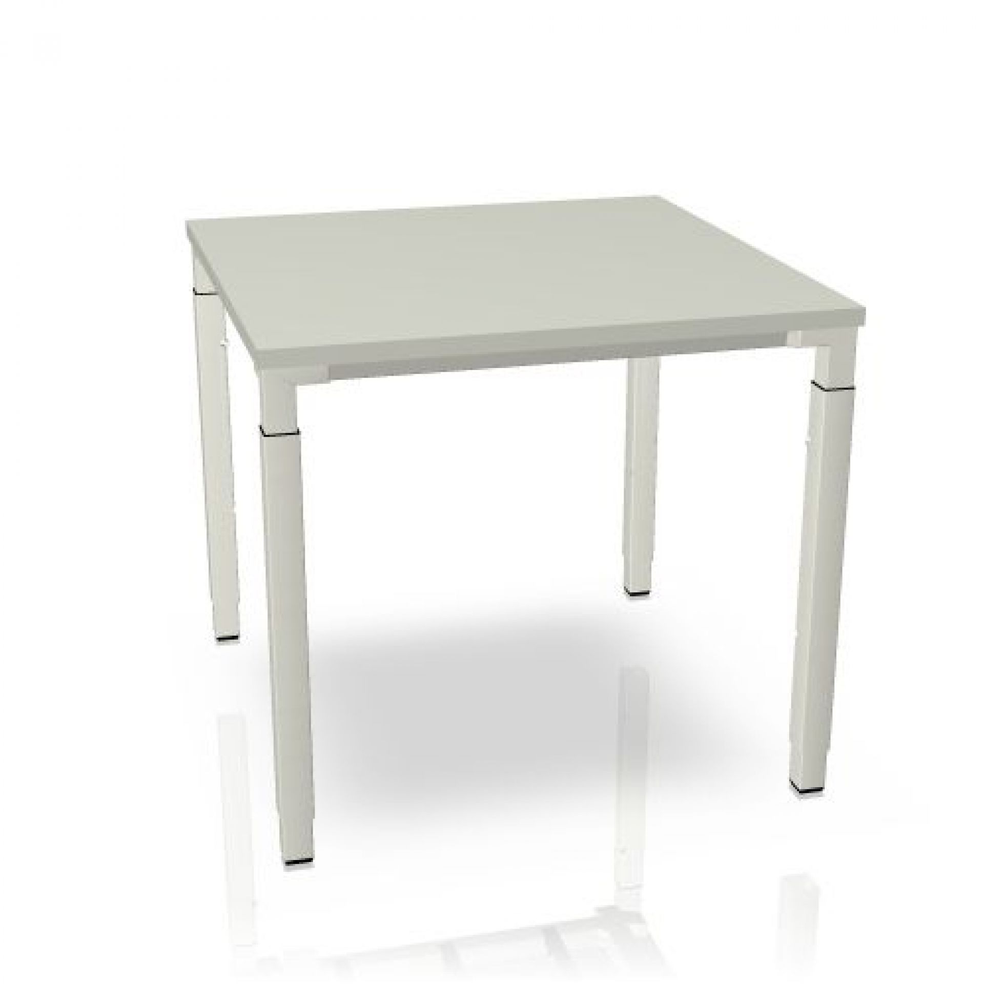 Kalidro Schreibtisch höhenverstellbar  62 - 86 cm hoch von Steelcase