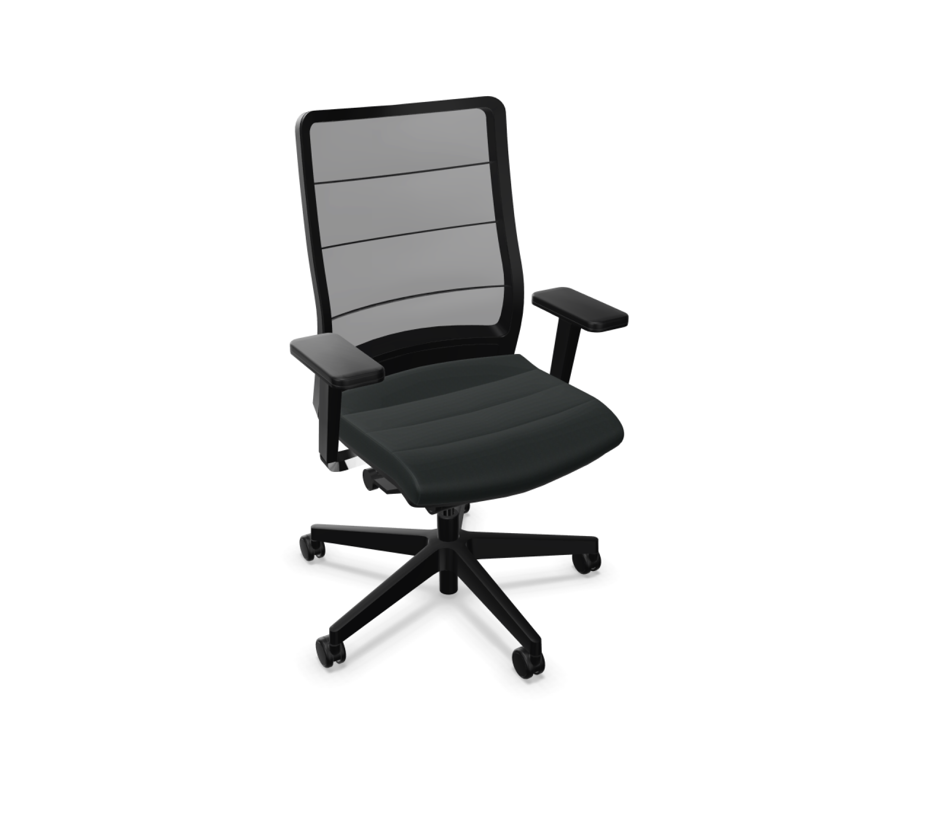 AirPad Drehstuhl von Interstuhl