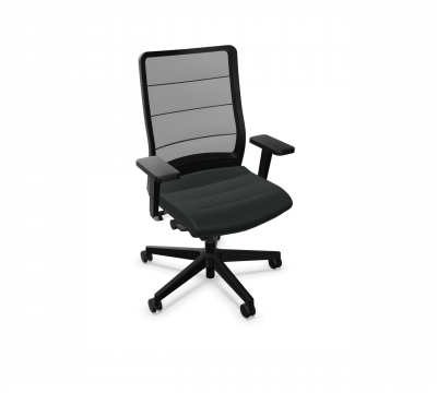 AirPad Drehstuhl von Interstuhl