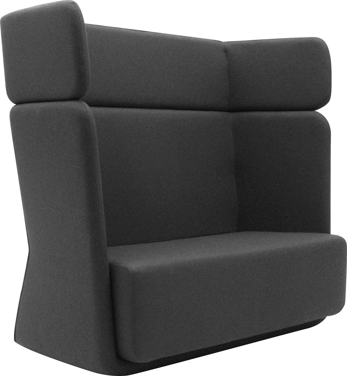 Basket Sofa Highbackrest Softline