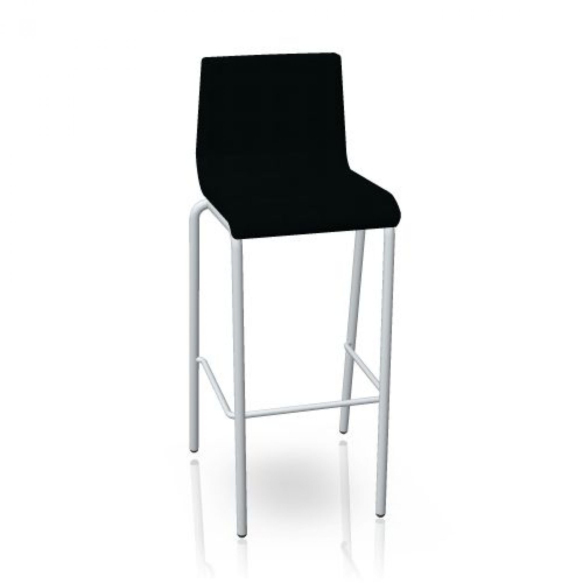 B-Free Barhocker von Steelcase