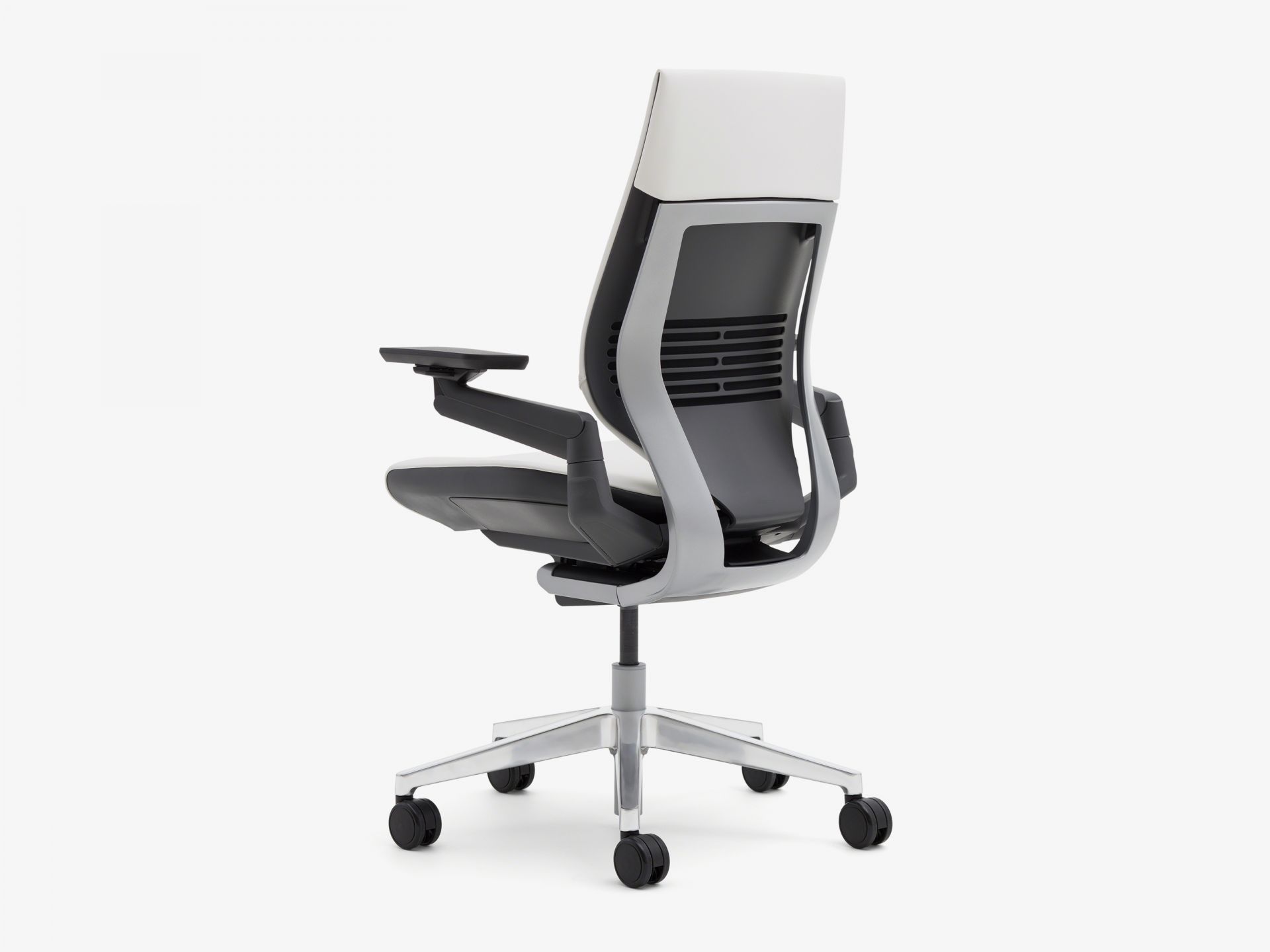 Gesture Drehstuhl mit Stofftop von Steelcase Deutschland