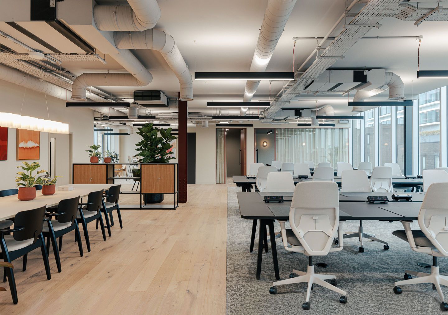 ACX Mesh Bürodrehstuhl Vitra