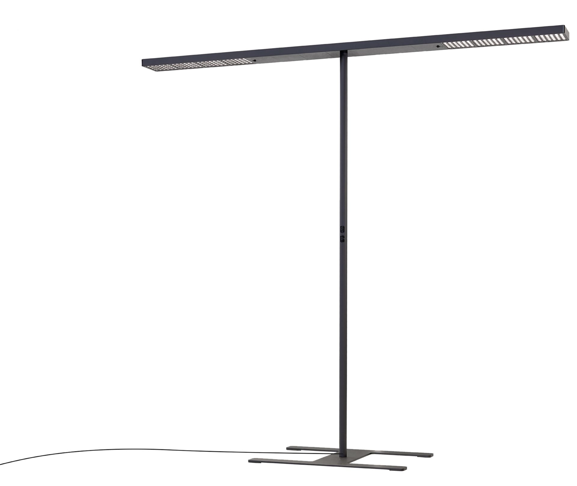 XT-A Plus T Floor Stehleuchte Grau