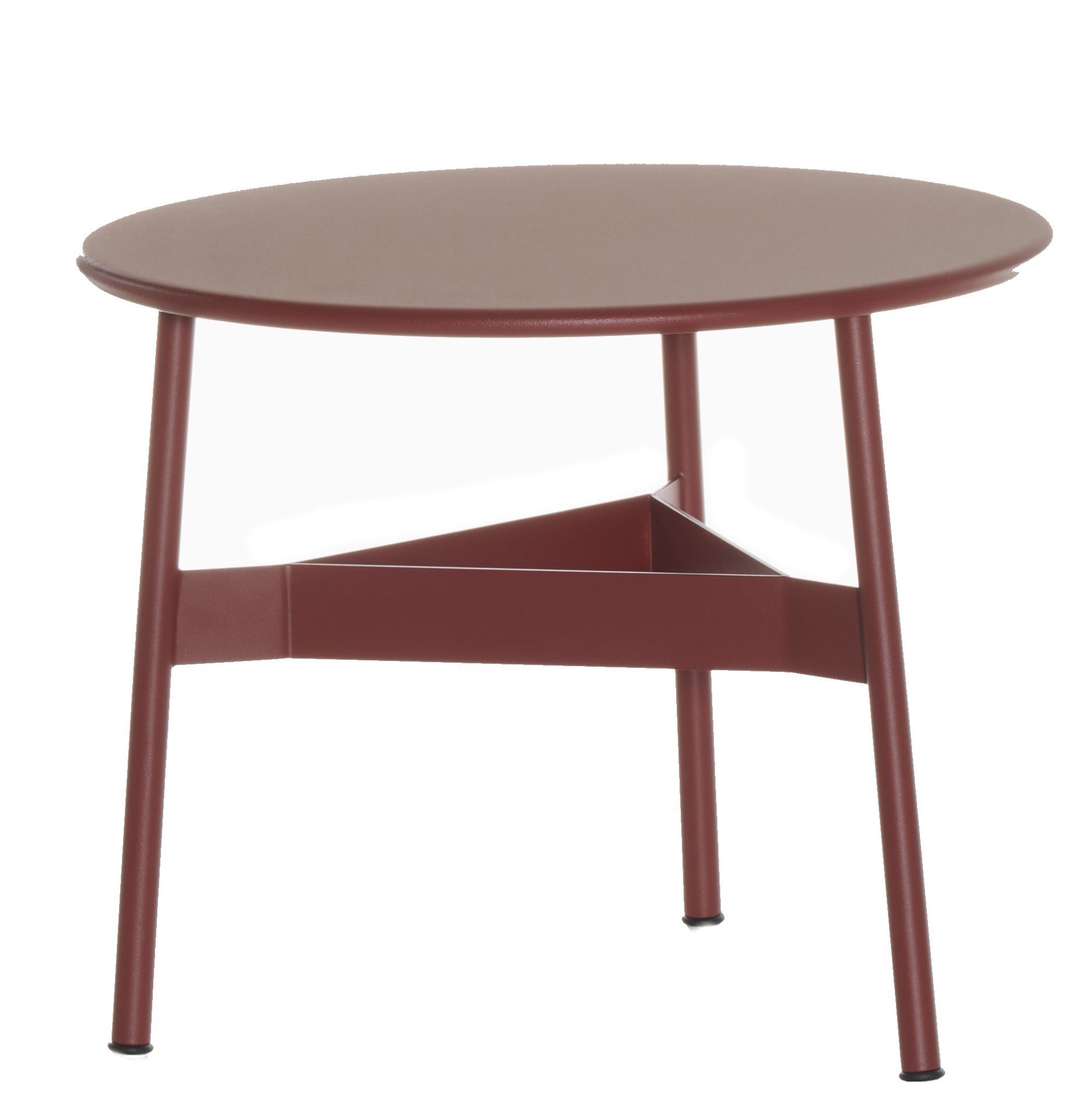 Velit Side Table Beistelltisch Plank