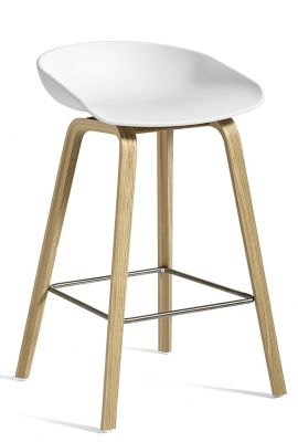 About a Stool AAS32 / AAS 32 Barhocker Niedrig Hay