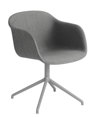 Fiber Armchair Swivel Base Stuhl Muuto