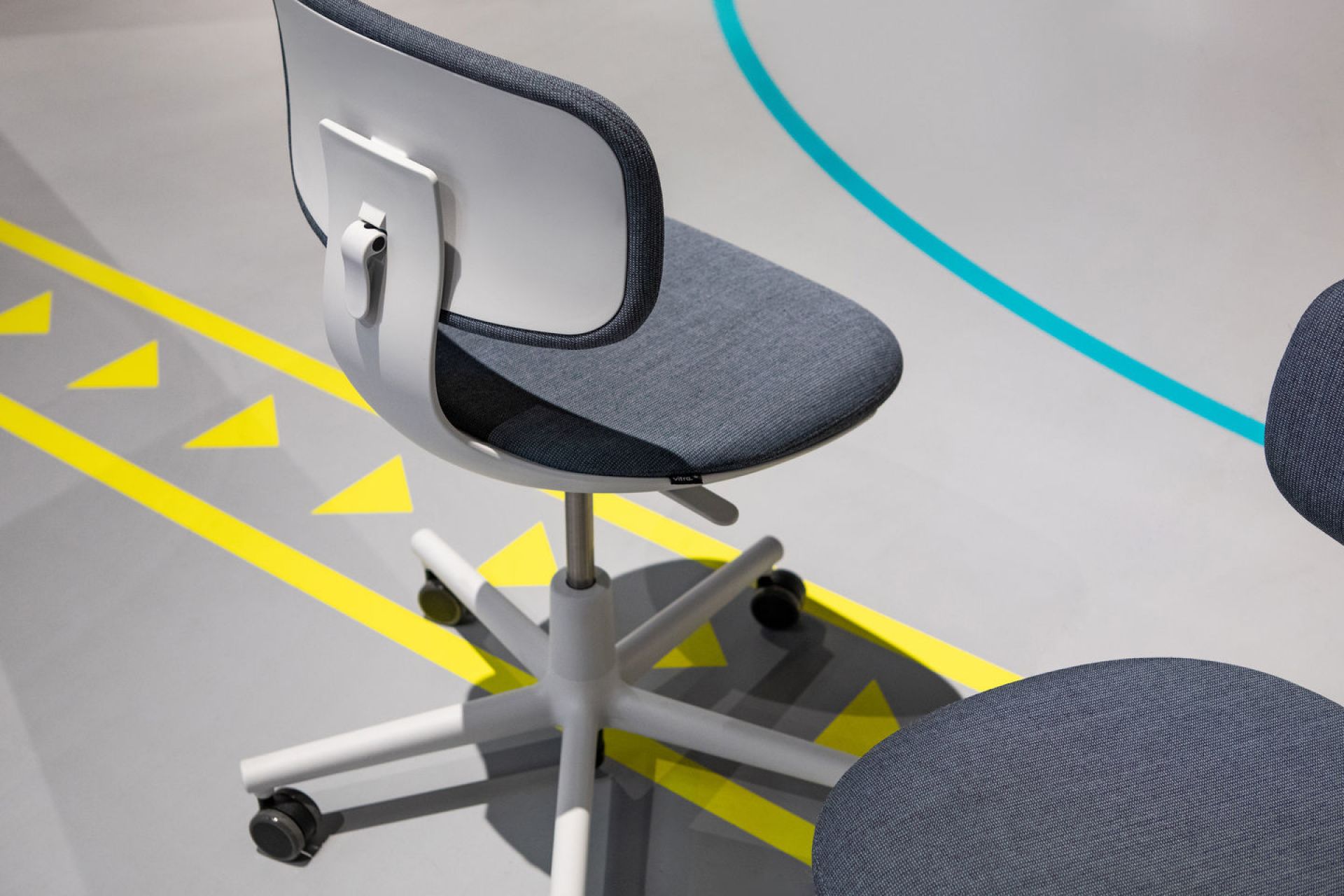 Rookie Bürodrehstuhl Vitra