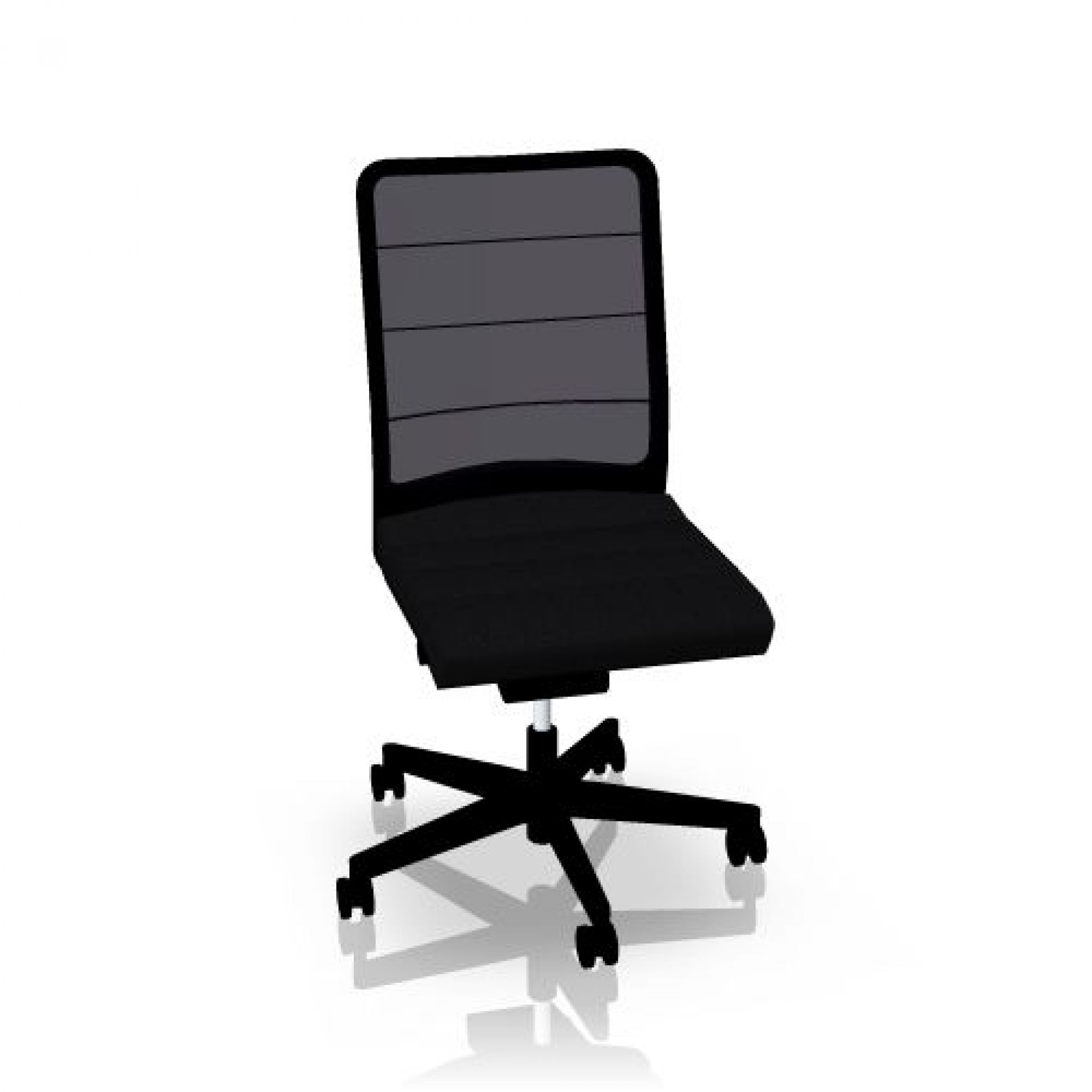 AirPad Drehstuhl von Interstuhl