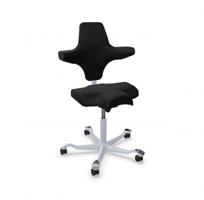 Capisco Arbeitsstuhl von HAG