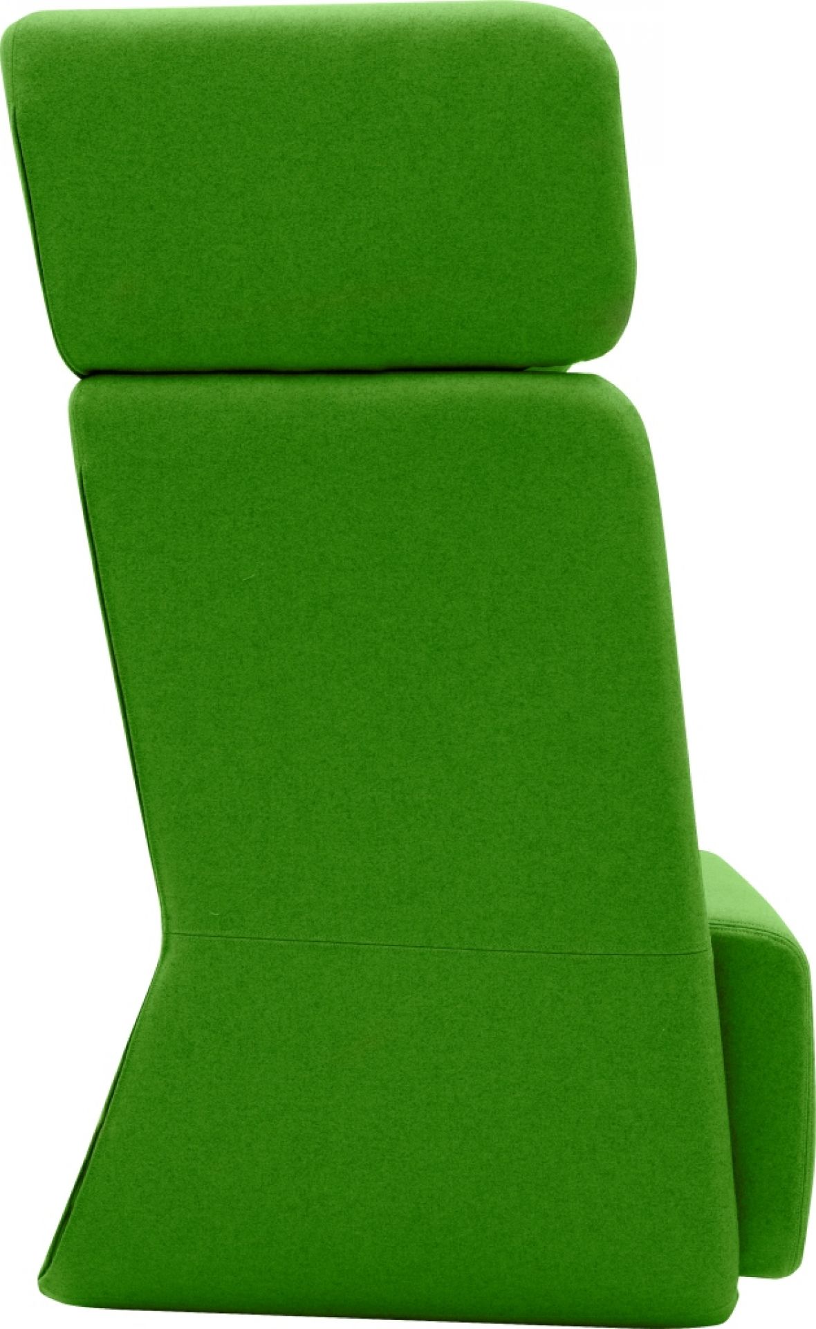 Basket Sessel hoch Softline