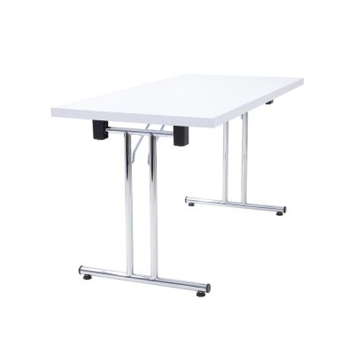 Klapptisch Büromöbel Würzburg 138 cm x 69 cm, 74,5 cm hoch