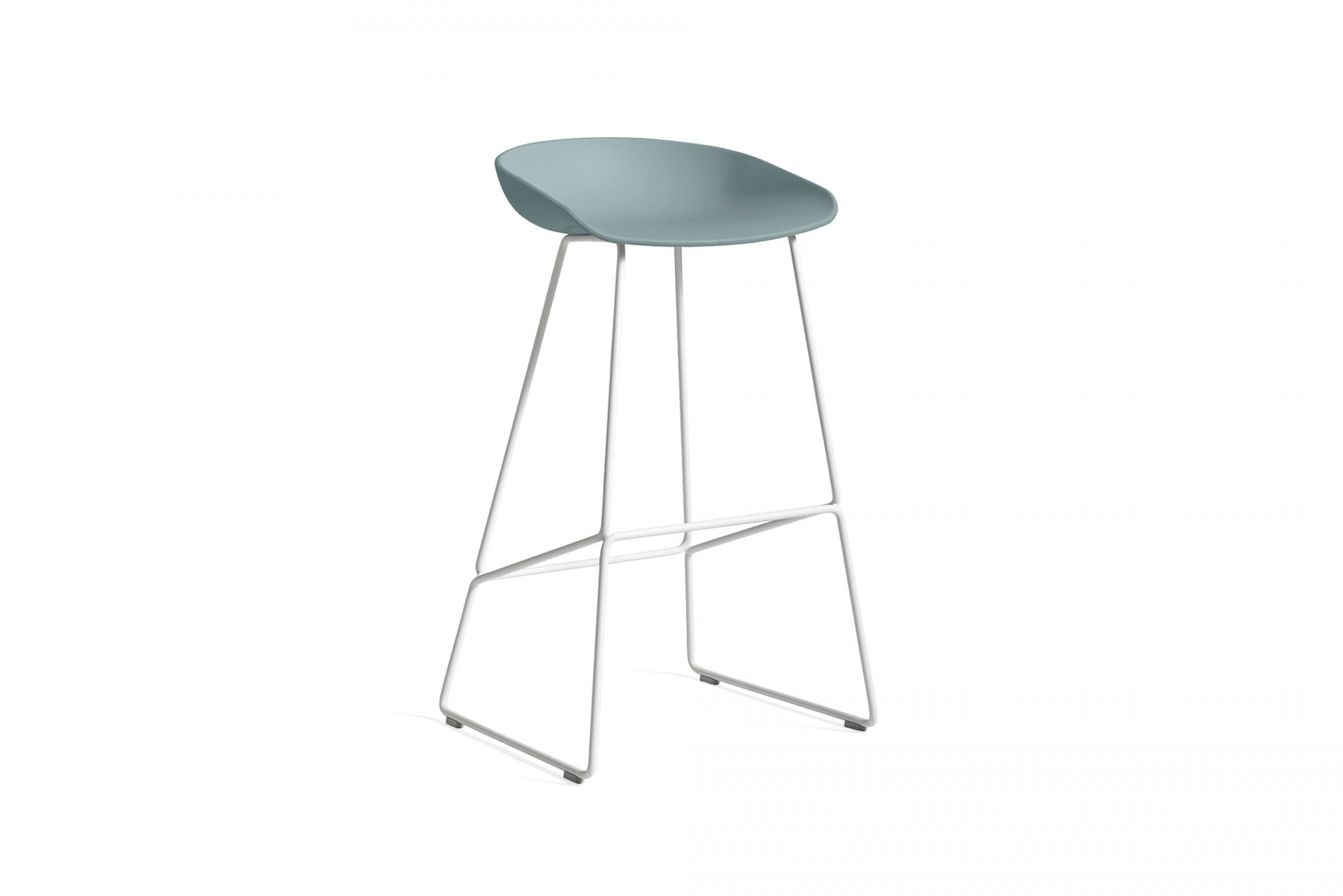 About a Stool AAS 38 / AAS38 Barhocker Hay