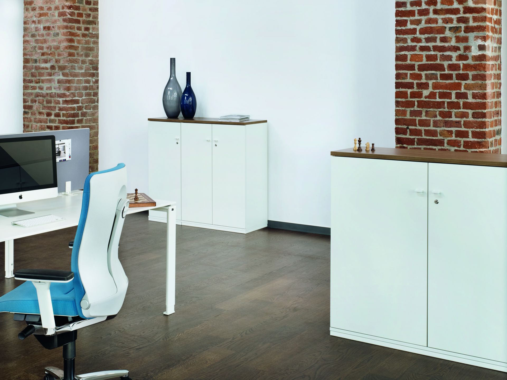 Acta Querrolladenschrank von König+Neurath