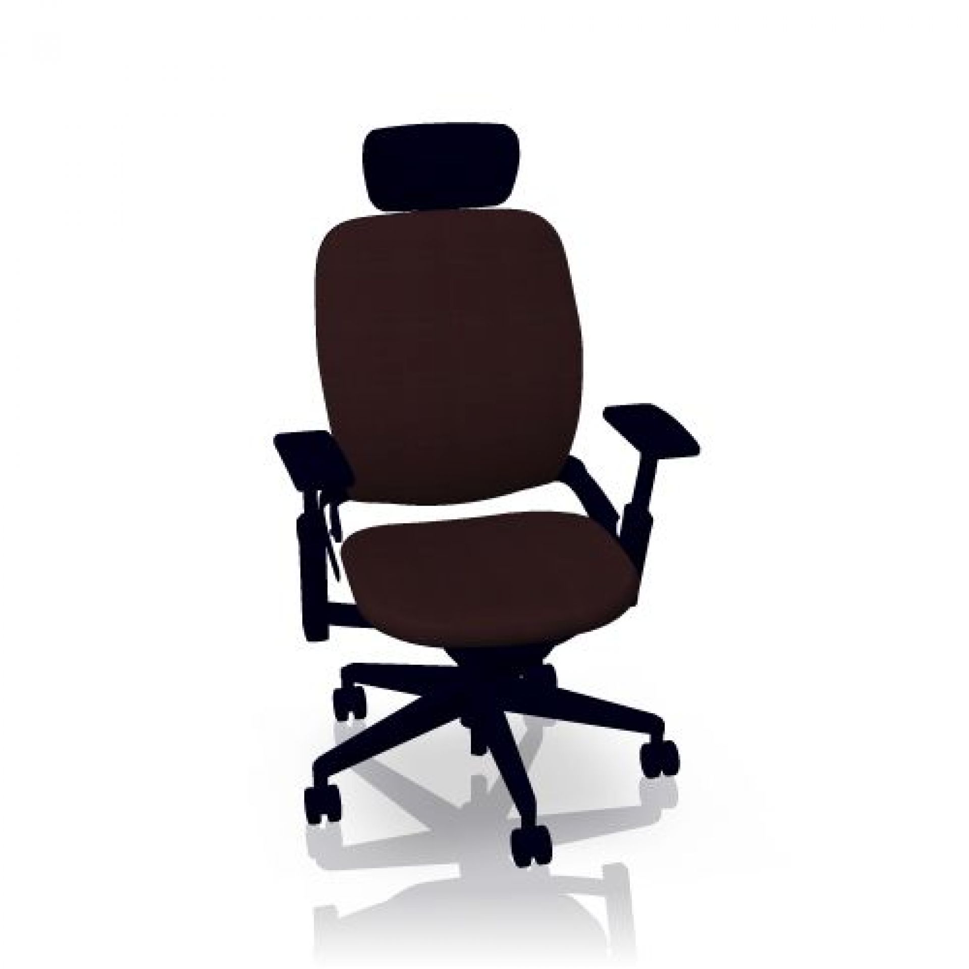 Leap 24/7 Arbeitsstuhl mit Kopfstütze von Steelcase