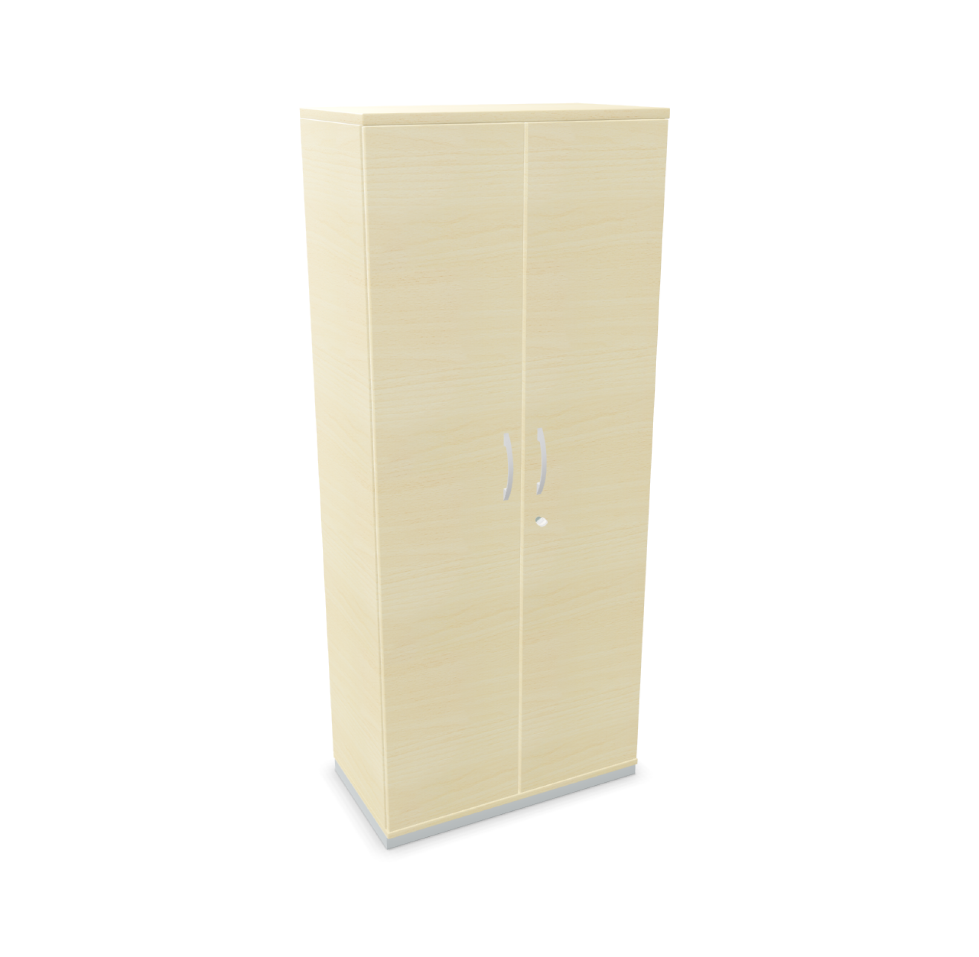 Prisma 2 Drehtürenschrank von Palmberg