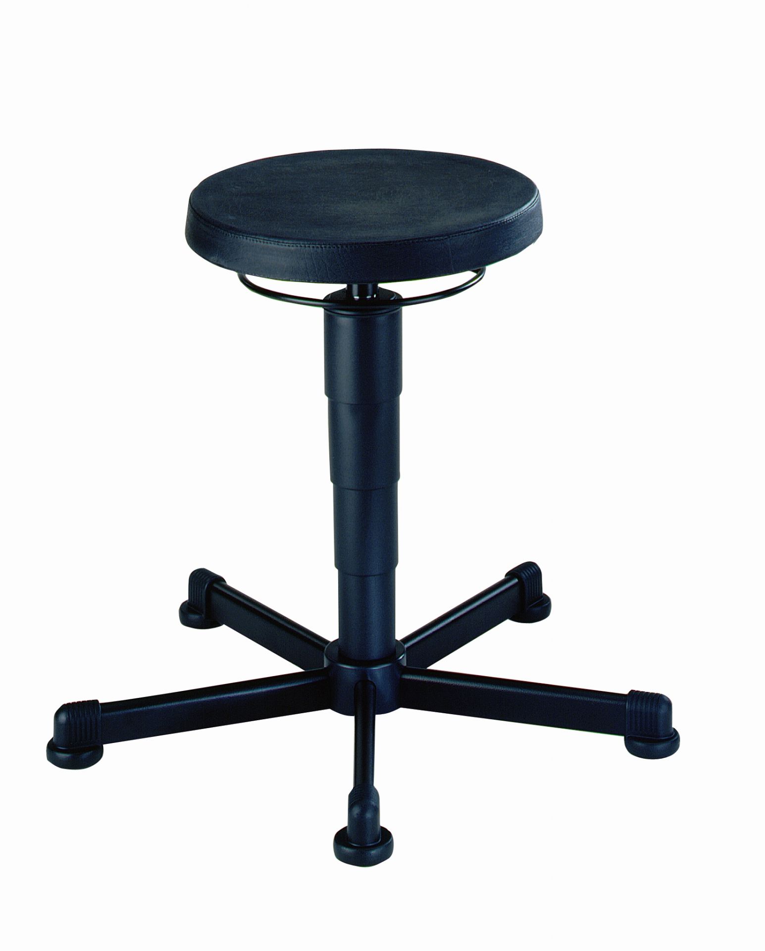 Hocker 1 auf Gleitern Bimos